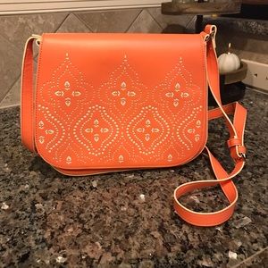 Vera Bradley Coral Crossbody Purse